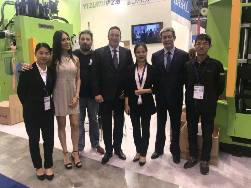 Saspol - Plast Milano 2018