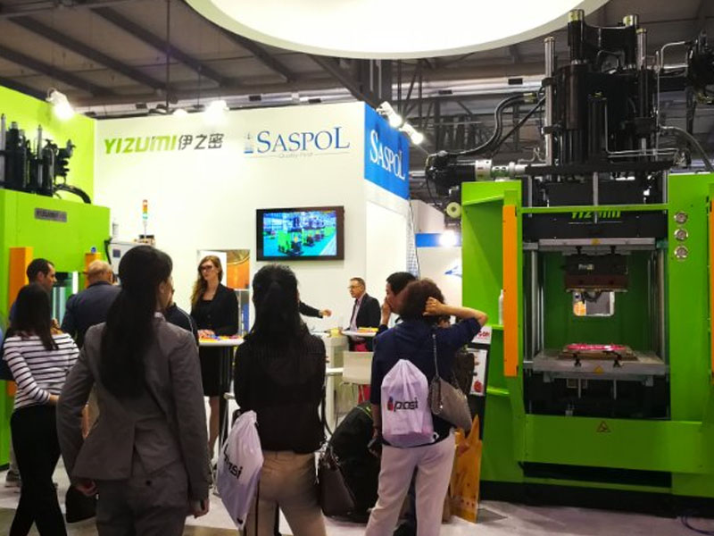 Saspol - Plast Milano 2018